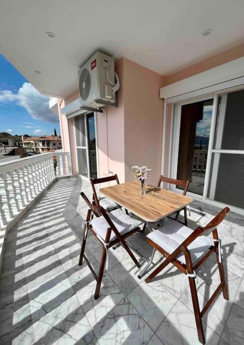 Apartamento 180° View Nauplia Exterior foto